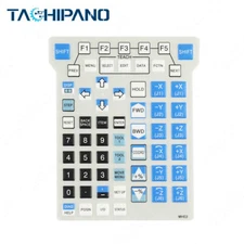 Membrane Keypad for Fanuc MHE2 Teach Pendant Protective Film