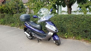 Kymco Dink 125 ccm gebraucht | eBay