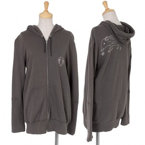 Feu wolhoodie maat k S bedrukte 59917 Limi katoenen tzw8z7