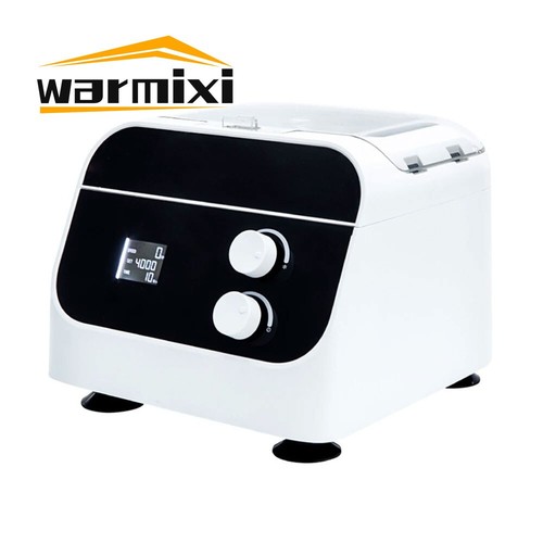 Intelligent Low Speed Plasma Centrifuge 0-4000RPM LCD Display 0-999Min Timing - Bild 1 von 14