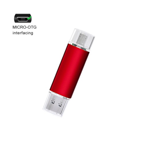 Wholesale Micro USB flash drives 1GB 2GB 4GB 8GB 16GB 32GB 64GB 128GBPendrive - Afbeelding 14 van 16