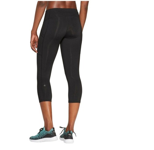 Women's Embrace Colorblocked Capri Leggings - C9 Champion - Picture 6 of 6