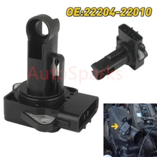 22204-22010 New Hot Mass Air Flow Meter MAF Sensor for Toyota Lexus Scion DENSO