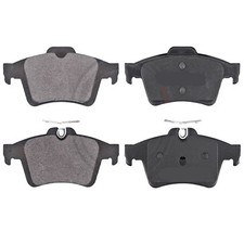 Kit Pastiglie Pattini Pasticche Posteriori per MAZDA 5 (CR19,CW)