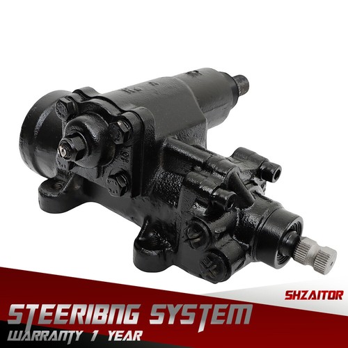 Power Steering Gear Box For Chevrolet Malibu 1964-1967 27-6509 - Picture 3 of 14