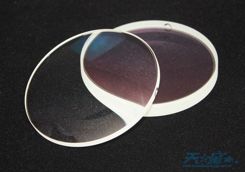 Refraction astronomical telescope double objective lens set 154mm DIY self-made - Picture 3 of 22
