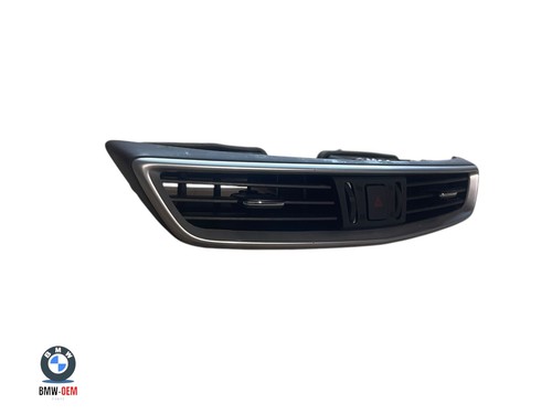 GRIGLIA SFIATO ARIA CRUSCOTTO CENTRALE NISSAN QASHQAI MK2 J11 2019 687504EA0B - Foto 3 di 11