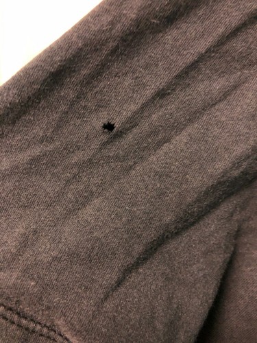 VINTAGE STYLE LED ZEPPELIN USED BLACK CONCERT T-SHIRT EXTRA LARGE PLANT PAGE - Picture 6 of 9