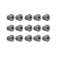 15 X You.S ÖLschraube GetriebegehäUse M10 X 1,0 FüR Seat Leon Toledo I Ii Iv