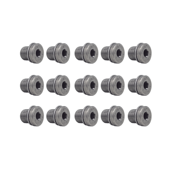 15 X You.S ÖLschraube GetriebegehäUse M10 X 1,0 FüR Seat Leon Toledo I Ii Iv-image