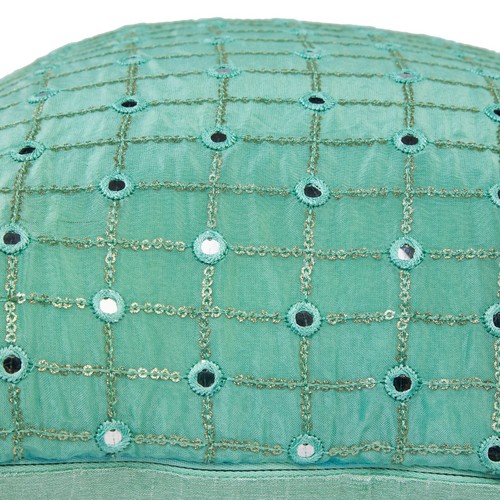 designer pillows for couch green pillow covers living room sofa cushion cover 2p - Picture 8 of 9
