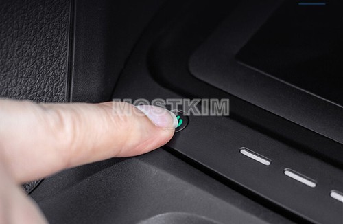 Wireless Car Charger Phone Fast Charging Plug And Play For Honda Civic 2016-2021 - Picture 8 of 11