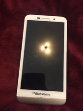 Blackberry Z30 16GB Smartphone Unlocked Condition NO POWER AS IS ONLY