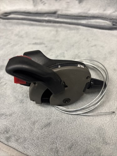 Front trigger triple shifter with gear cable - Picture 2 of 5