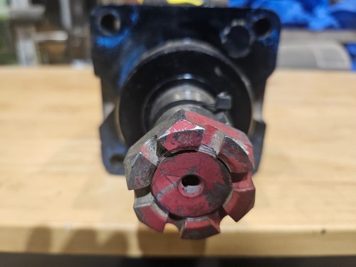 Used Drive Motor 96417GT Genie GS-1530 GS-1930 GS-2032 GS-2646 GS-3232 GS-3246 - Picture 12 of 12
