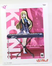 Action Figure Tsumugi Kotobuki 23cm Sq Quality Banpresto K-on Original