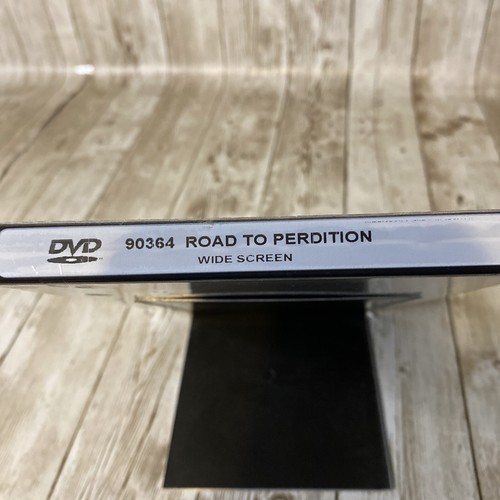 Road to Perdition (DVD, 2003, DTS Widescreen) New Factory Sealed - Picture 4 of 4