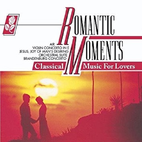 Cassette Set New, Classical Music, Romantic Moments,1- 5 Cassettes, Sealed Boxed - Picture 1 of 2