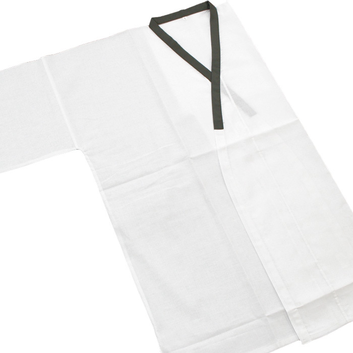 Traditionnelle japonaise Sandales Sandale Setta pour hommes blanc taille 27-28 cm du Japon