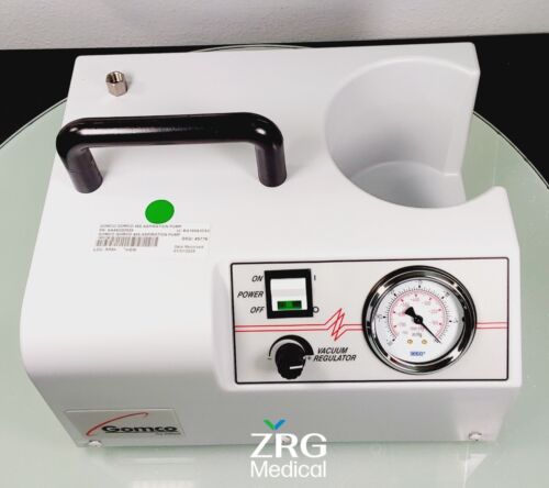 Regulador de vacío Gomco 4005 - Imagen 2 de 6