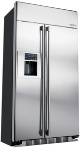 NIB-Electrolux-ICON-Prof-42-034-Built-in-Side-by-Side-Refrigerator-E42BS75EPS