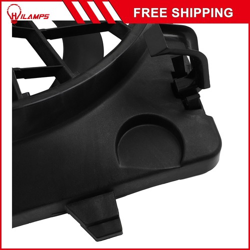 For 03-05 Lincoln Town Car Mercury Grand Marqu Electric Radiator Cooling Fan Kit - Picture 10 of 24