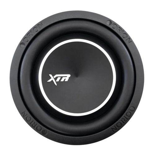 Orion XTR12SWD4 12" 2000W Max Dual 4-Ohm Voice Coil Car Audio Shallow Subwoofer - Picture 2 of 5