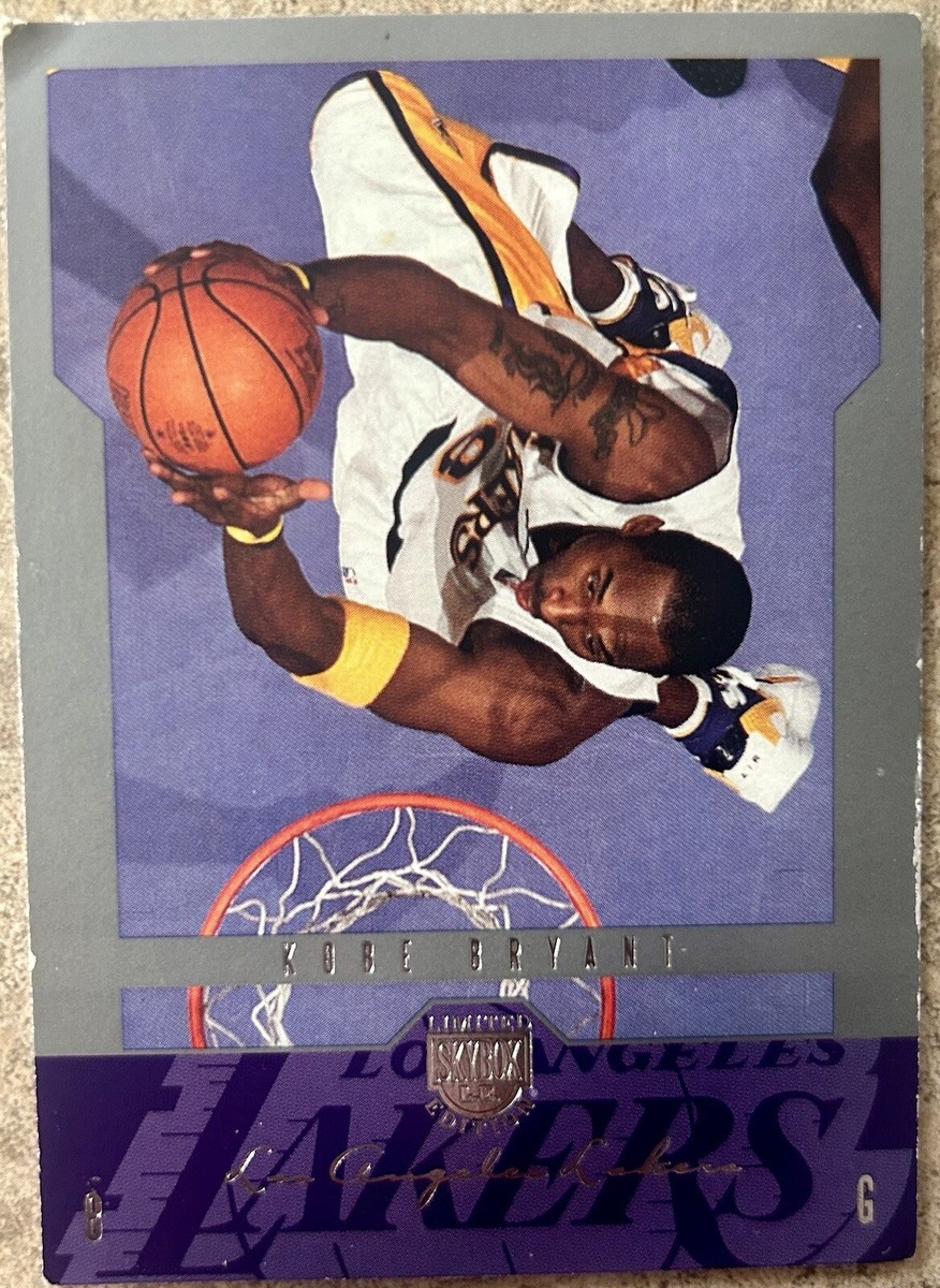 Kobe Bryant 2005 Fleer Limited Skybox Card #69 | eBay
