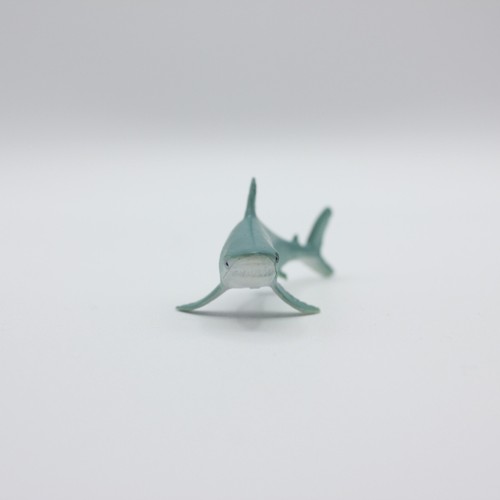 Blue Shark 3" Figure Cake Topper - Picture 8 of 9