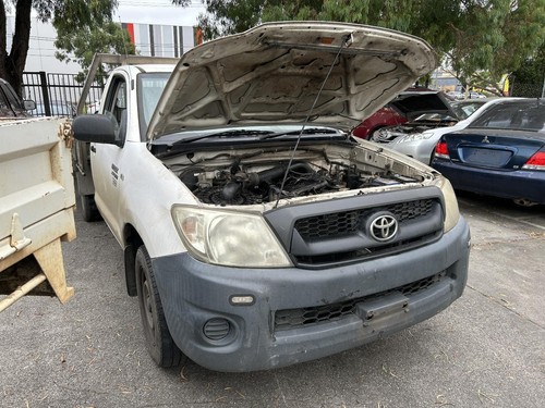 Toyota Hilux ECU TGN16 03/2005-08/2015 - Bild 6 von 9