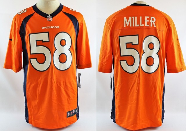 von miller jersey von miller jersey