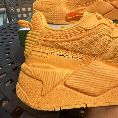PUMA RS-X Summer Squeeze Women's Athletic Shoes 388925-01 Size 6.5 - Picture 8 of 14