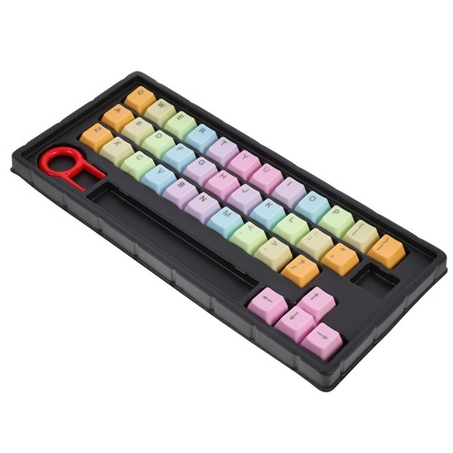 Tastenkappe Tastenkappen Ersetzen Mechanische Tastaturschlüsselkaps - Bild 10 von 12