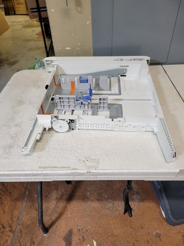 JC90-01611A HP Kassettenablage Rubyx7600 NON-MD für HP LaserJet E82540-E82560 - Bild 2 von 4