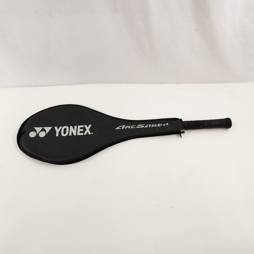 Yonex ArcSaber Beta B Badmintonschläger Nanoair Spring mit Bezug - Bild 17 von 18