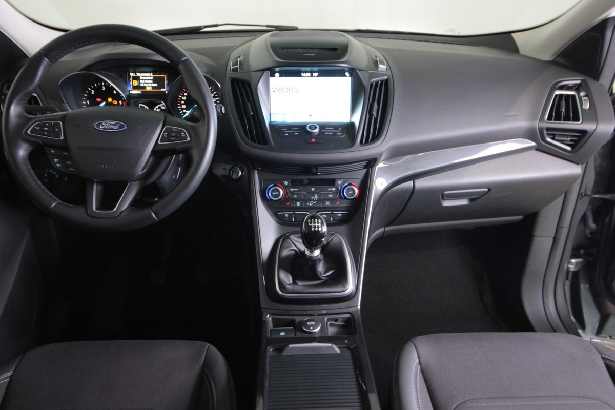 Ford Kuga 2,0 TDCi 150 Titanium
