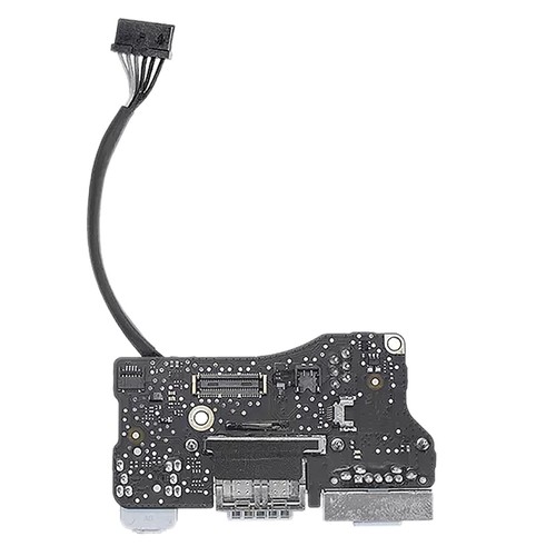Module de carte de port auxiliaire Power USB pour Apple MacBook Air 13 A1466 2012 remplacement - Photo 3/4