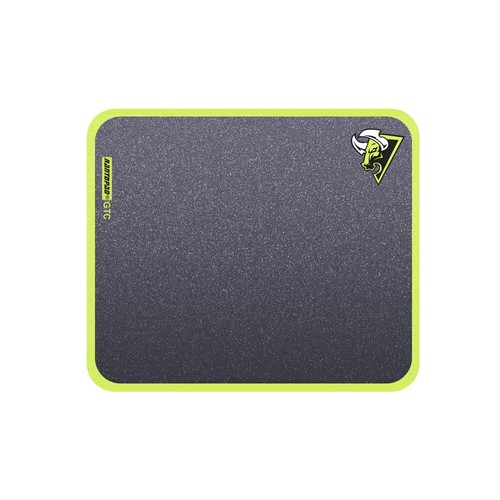 Almohadilla de mouse para juegos con base de goma antideslizante serie RANTOPAD GTC 9,25x7,9 pulgadas multicolor - Imagen 3 de 7