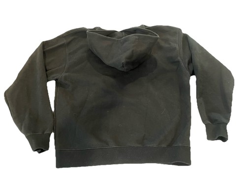 AWAKE NY Black Heavyweight Hoodie Heart~Shamrock~Star-Spade Small - Picture 2 of 10