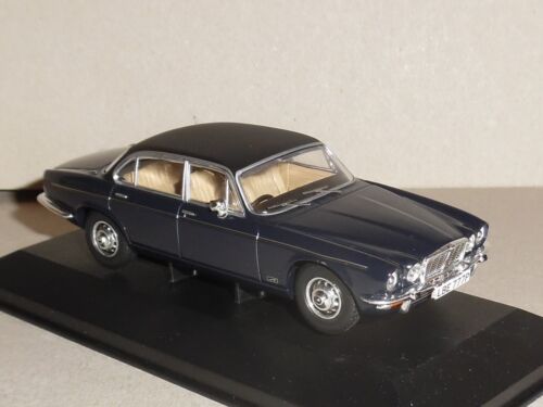 CORGI / AVANTGARDE. VA13906"" JAGUAR XJ6 SERIE 2. 4,2-L DUNKELBLAU. 1:43 NEU. - Bild 6 von 15