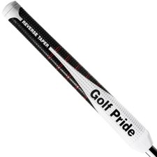 Golf Pride Reverse Taper Flat Putter Grip - Large Size - Refine Your Putting 