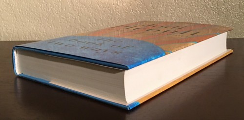 SIGNED ~ THE BOOK OF TWO WAYS by Jodi Picoult (2020, Hardcover) 1st/1st - Picture 10 of 10