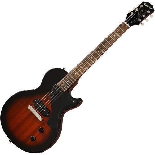 Epiphone Les Paul Junior Tobacco Burst E-Gitarre | Neu Epiphone Les Paul Junior Tobacco Burst E-Gitarre | Neu