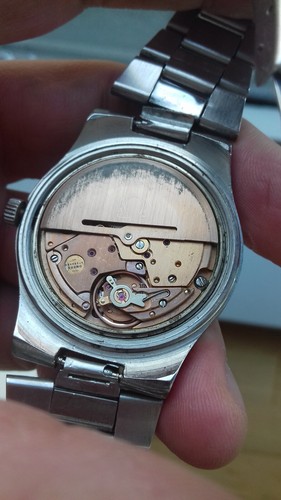 Omega GENEVE 166.0173 Cal 1012 AUTOMATIC WATCH MONTRE SWISS UHR VINTAGE RELOJ - Imagen 3 de 12