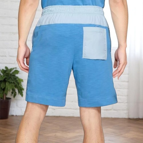 Nike Sportswear Fleece Athletic Shorts Men's Size Medium - Picture 2 of 3