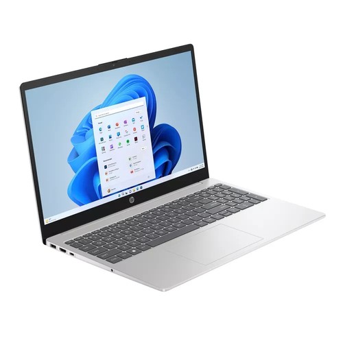 HP 15.6" Laptop Intel Core i5 8GB Memory 256GB SSD Silver 15-FD0095WM - Picture 12 of 12