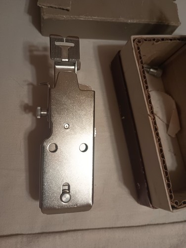 ZickZack Nähmaschinenaufsatz Made In Japan Vintage - Bild 3 von 7