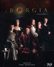 Borgia I - Season 01 3 Blu-Ray  Blu-Ray