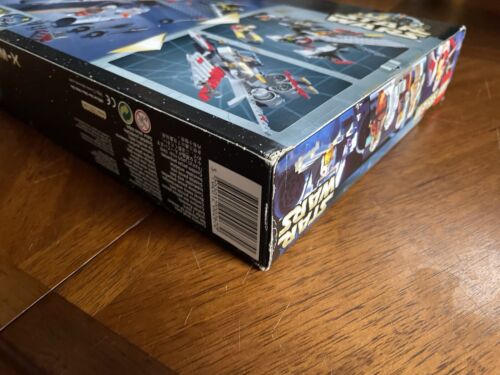 LEGO STAR WARS 7140: X-WING FIGHTER NUEVO (1999) EN CAJA SIN ABRIR - Imagen 3 de 17