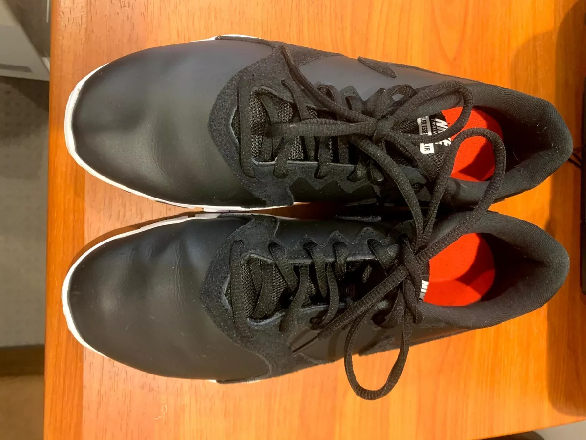 Nike flex essential tr leather top